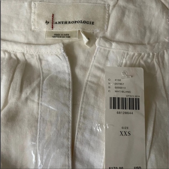 Anthropologie somerset maxi - Picture 4 of 4